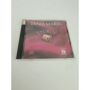Vintage Concord Picante Tanya Maria Taurus Album Music CD